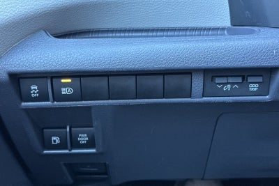 2024 Toyota Sienna XLE 7 Passenger