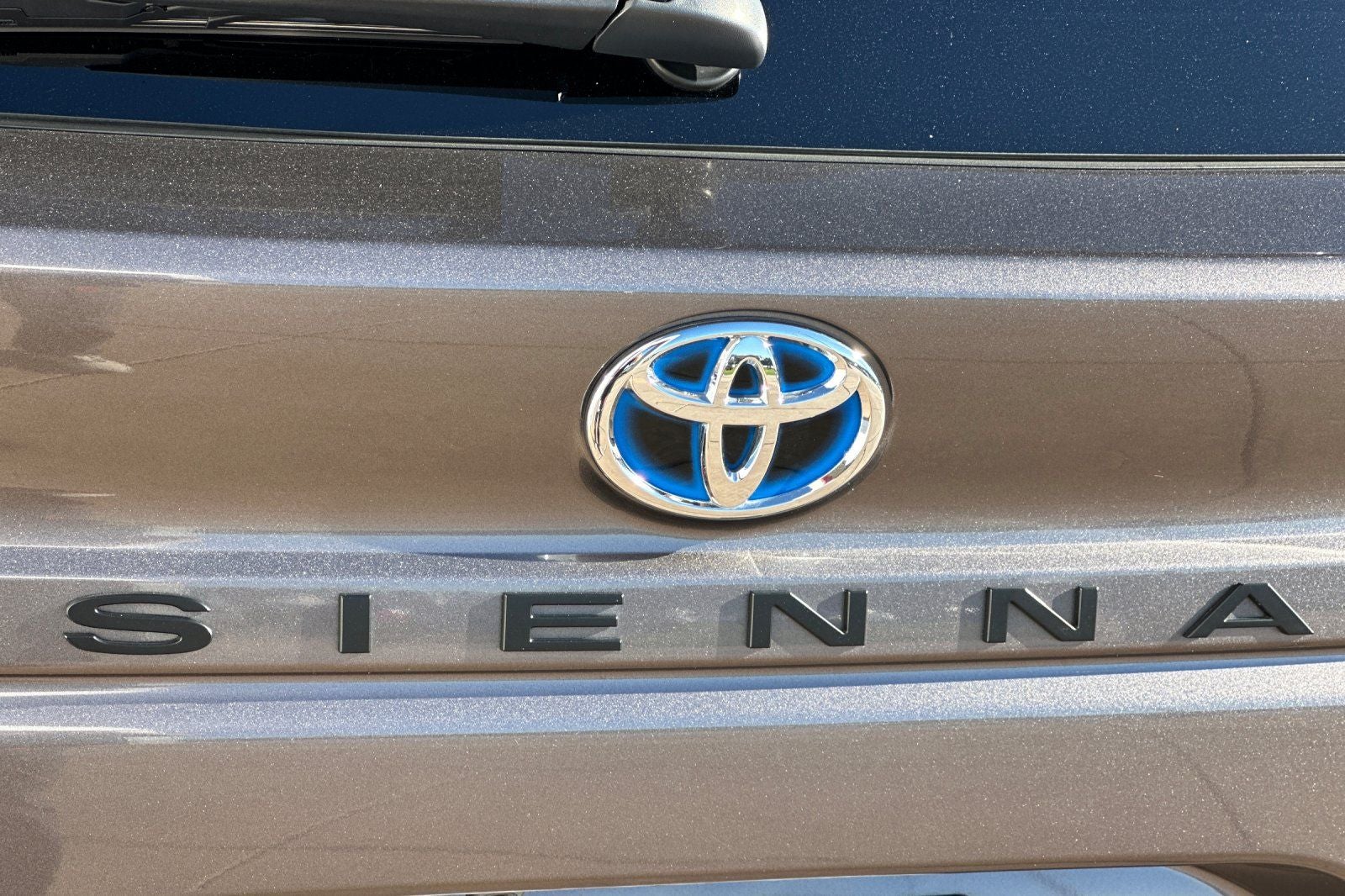 2024 Toyota Sienna XLE 7 Passenger