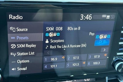 2024 Toyota Sienna XLE 7 Passenger