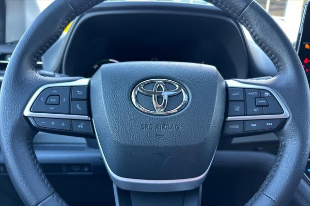 2024 Toyota Sienna XLE 7 Passenger