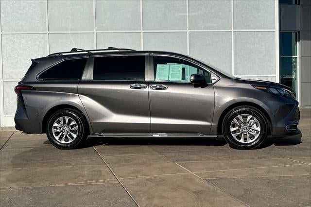 2024 Toyota Sienna XLE 7 Passenger