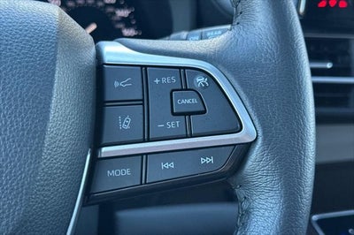 2024 Toyota Sienna XLE 7 Passenger