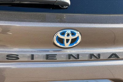 2024 Toyota Sienna XLE 7 Passenger