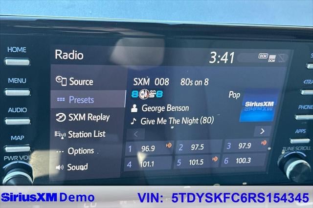 2024 Toyota Sienna XLE 7 Passenger