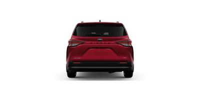 2026 Toyota Sienna XLE 7 Passenger