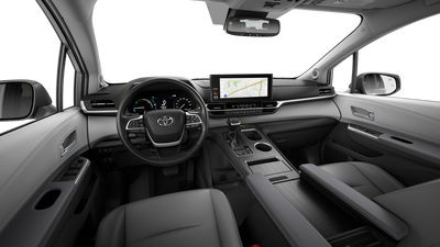 2026 Toyota Sienna XLE 7 Passenger