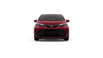 2026 Toyota Sienna XLE 7 Passenger