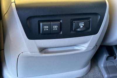 2020 Toyota Sienna XLE 8 Passenger