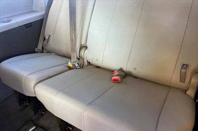 2020 Toyota Sienna XLE 8 Passenger