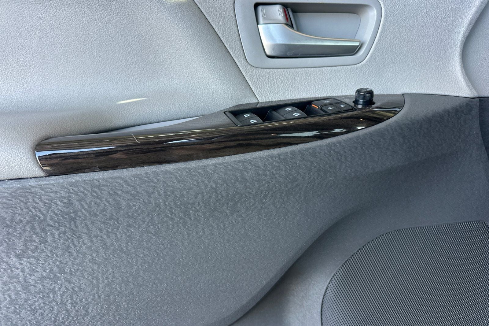 2018 Toyota Sienna XLE 8 Passenger