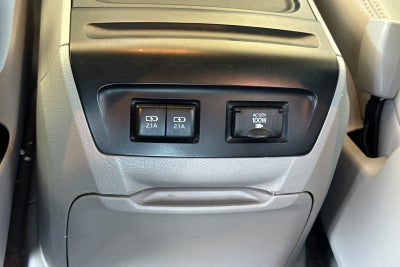 2018 Toyota Sienna XLE 8 Passenger