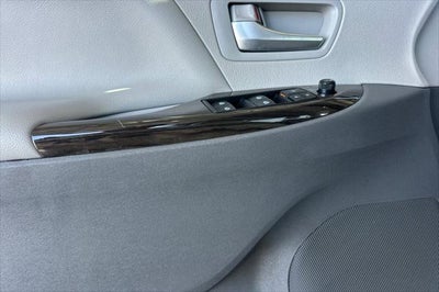 2018 Toyota Sienna XLE 8 Passenger