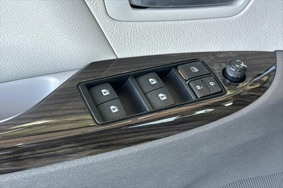 2018 Toyota Sienna XLE 8 Passenger