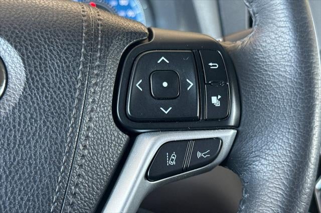 2018 Toyota Sienna XLE 8 Passenger