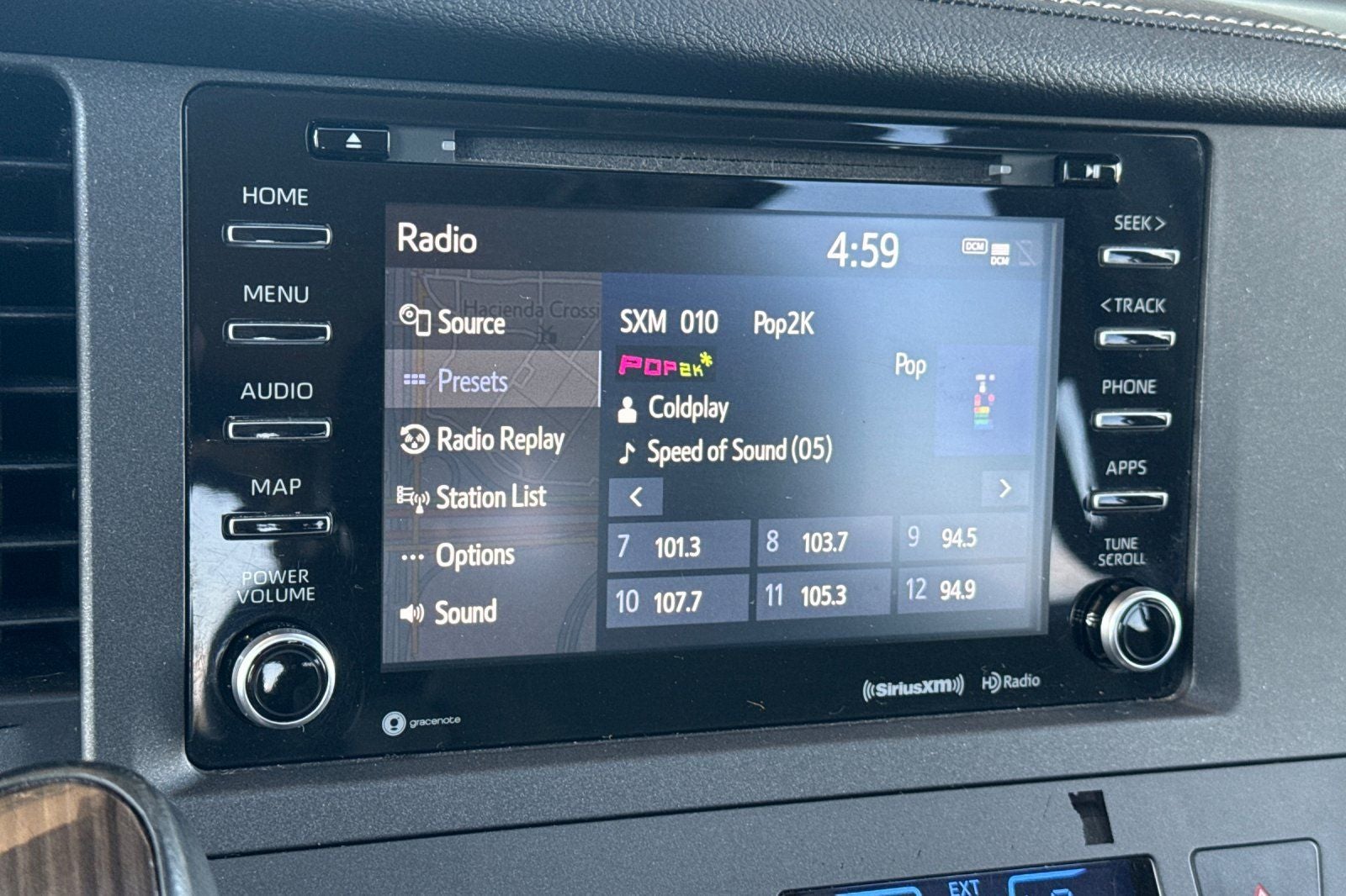 2019 Toyota Sienna XLE 8 Passenger