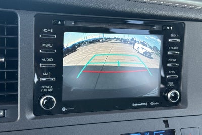 2019 Toyota Sienna XLE 8 Passenger