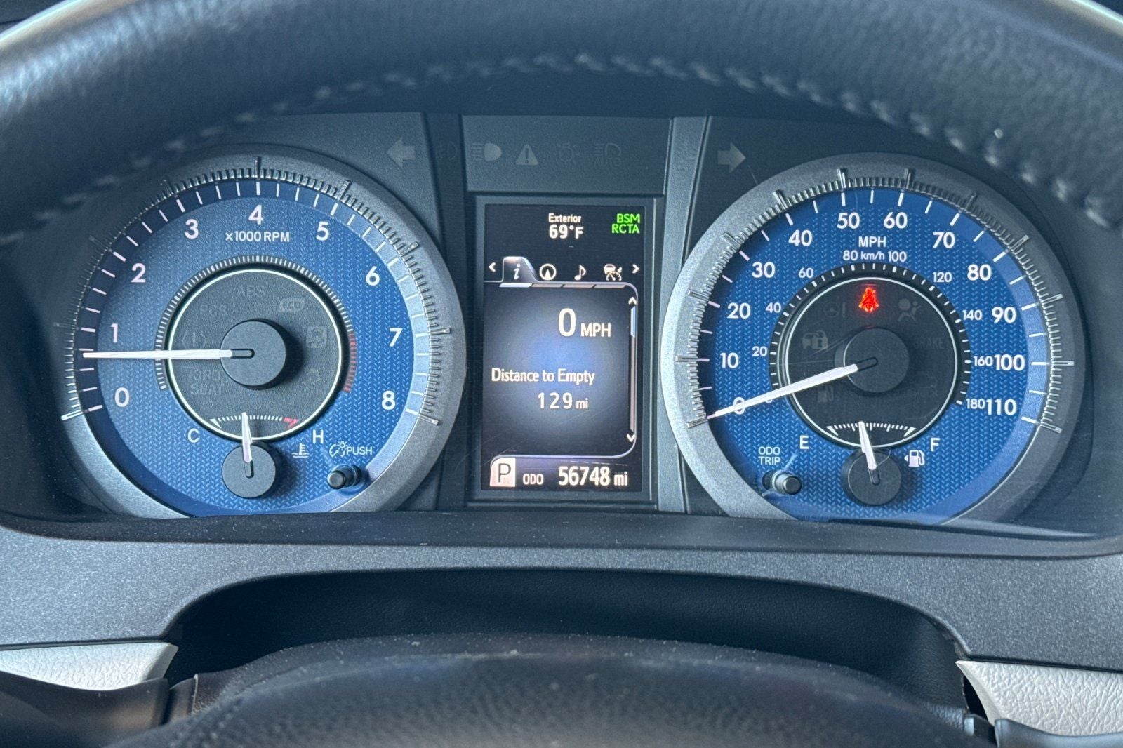 2019 Toyota Sienna XLE 8 Passenger