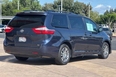 2019 Toyota Sienna XLE 8 Passenger