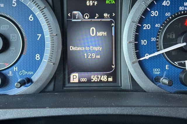 2019 Toyota Sienna XLE 8 Passenger
