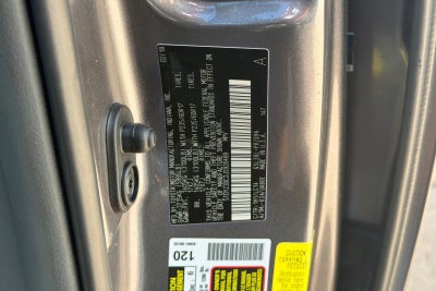2018 Toyota Sienna XLE 8 Passenger