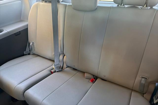 2018 Toyota Sienna XLE 8 Passenger