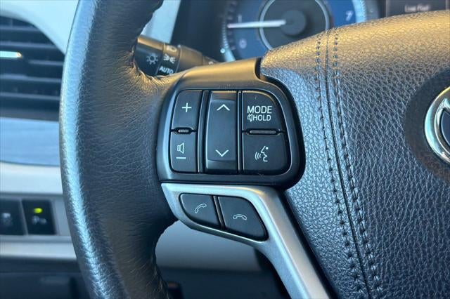 2018 Toyota Sienna XLE 8 Passenger