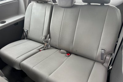2018 Toyota Sienna XLE 8 Passenger