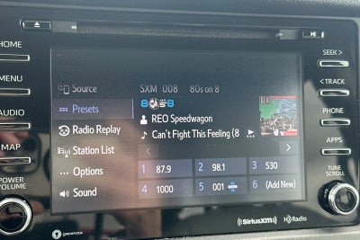 2018 Toyota Sienna XLE 8 Passenger