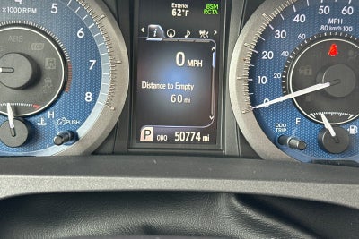 2018 Toyota Sienna XLE 8 Passenger