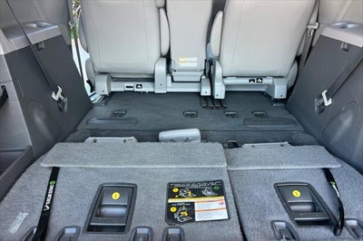 2020 Toyota Sienna XLE 8 Passenger