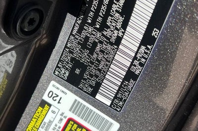 2020 Toyota Sienna XLE 8 Passenger