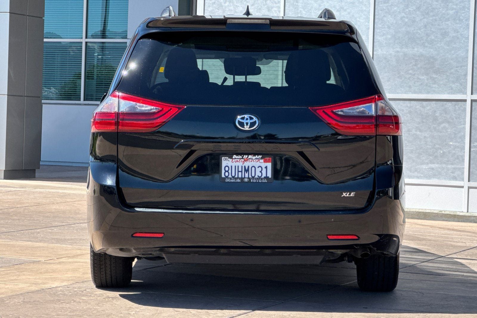 2020 Toyota Sienna XLE 8 Passenger