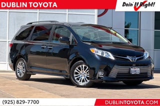 2020 Toyota Sienna XLE 8 Passenger