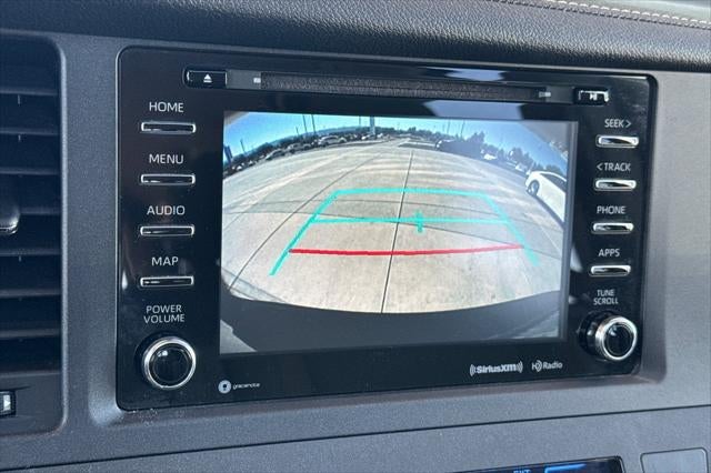 2020 Toyota Sienna XLE 8 Passenger