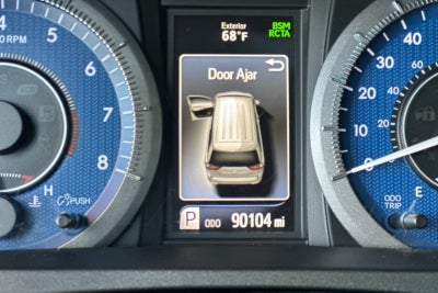 2018 Toyota Sienna XLE 8 Passenger