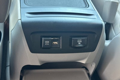 2020 Toyota Sienna XLE 8 Passenger