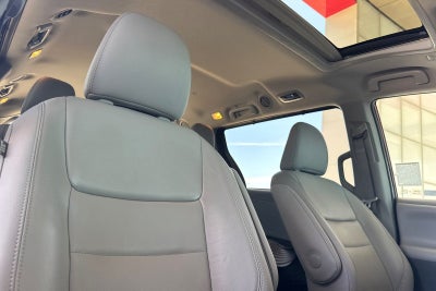 2020 Toyota Sienna XLE 8 Passenger