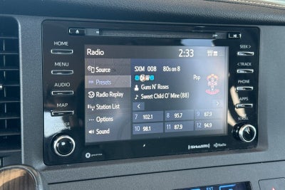 2020 Toyota Sienna XLE 8 Passenger
