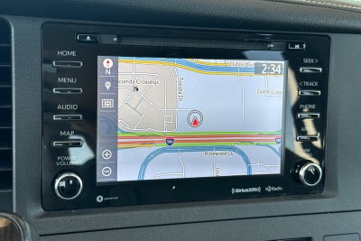 2020 Toyota Sienna XLE 8 Passenger