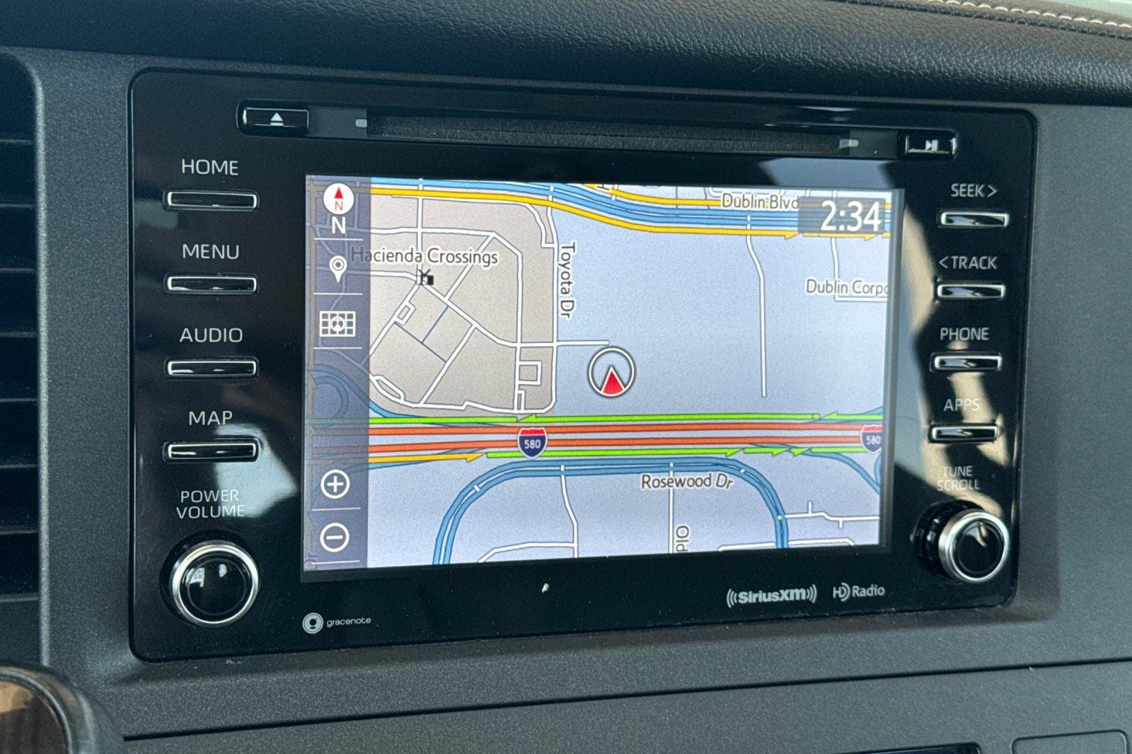 2020 Toyota Sienna XLE 8 Passenger