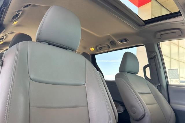 2020 Toyota Sienna XLE 8 Passenger