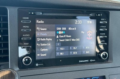 2020 Toyota Sienna XLE 8 Passenger