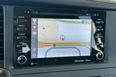 2020 Toyota Sienna XLE 8 Passenger