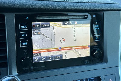 2017 Toyota Sienna XLE Premium 8 Passenger