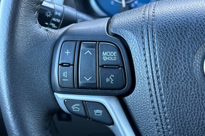 2017 Toyota Sienna XLE Premium 8 Passenger