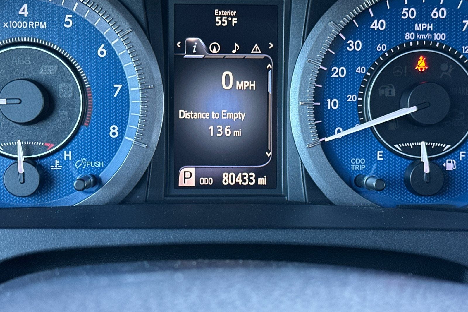 2017 Toyota Sienna XLE Premium 8 Passenger