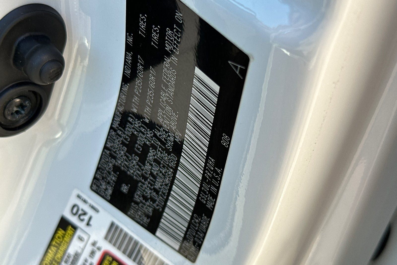 2017 Toyota Sienna XLE Premium 8 Passenger