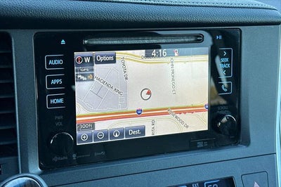 2017 Toyota Sienna XLE Premium 8 Passenger