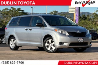 2011 Toyota Sienna Base
