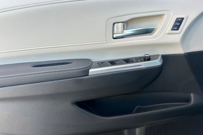 2026 Toyota Sienna Limited 7 Passenger